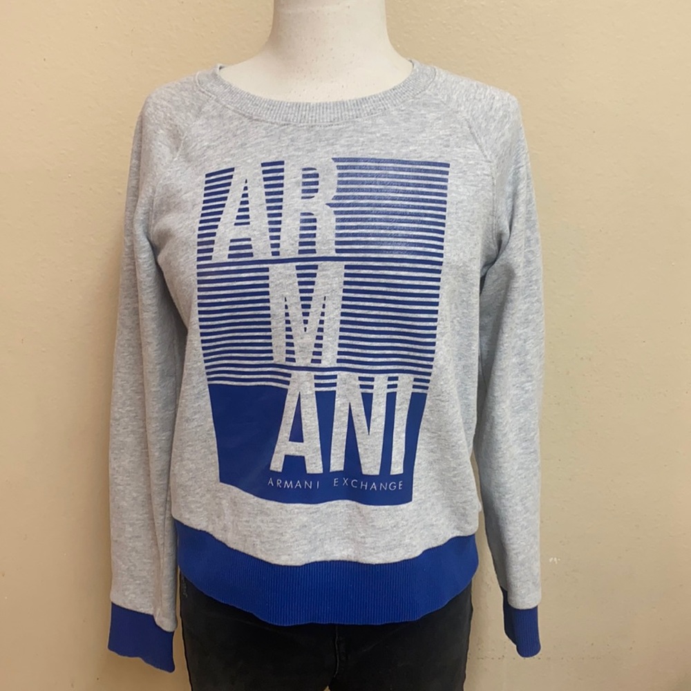 Armani Exchange Sweatshirt